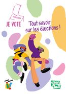 FIJ - Élections 2023 - Je vote WALLONIE FR COVER